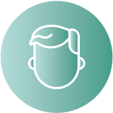 Lassen Sie Ihre Brautfrisur bei Hair & Beauty by MeSa aus Bremen OT Huchting umsetzen!