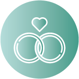 Lassen Sie Hair & Beauty by MeSa aus Bremen OT Huchting Ihre Brautfrisur umsetzen.